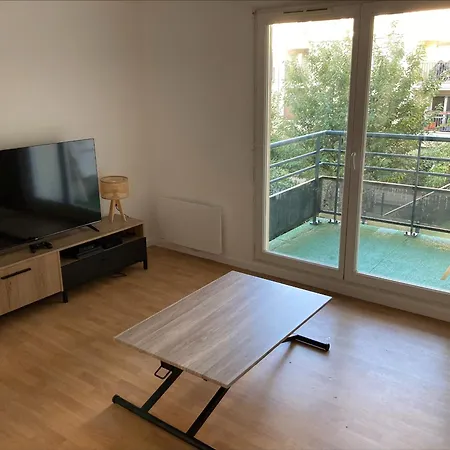 Pansiyon Chambre Privee Proche Paris Trappes