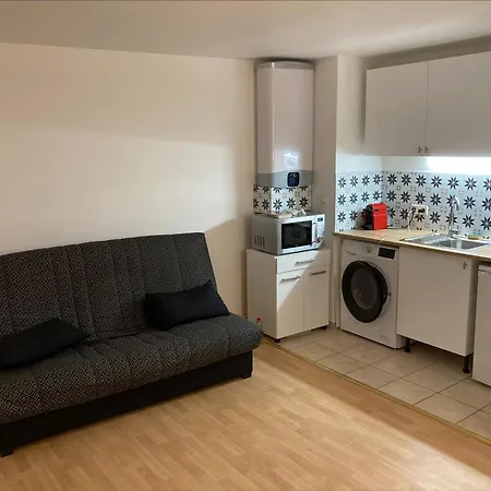 Chambre Privee Proche Paris Trappes